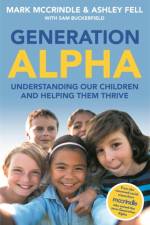 Generation Alpha af Mark McCrindle