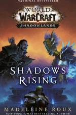 Shadows Rising af Madeleine Roux