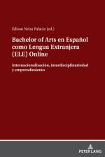 Bachelor of Arts en Espanol como Lengua Extranjera (ELE) Online