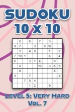 Sudoku 10 x 10 Level 5 af Sophia Numerik