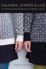 Squares, Stripes and Lice af Hanne Dale
