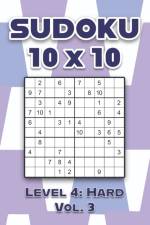Sudoku 10 x 10 Level 4 af Sophia Numerik