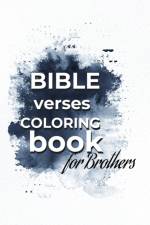 Bible Verses Coloring Book For Brothers af Olusegun Phils Omoba