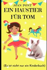 Ein Haustier Fur Tom af PONT GALMES JOAN PONT GALMES