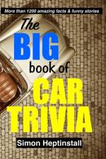 Big Book of Car Trivia af Simon Heptinstall