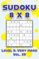 Sudoku 8 x 8 Level 5 af Sophia Numerik