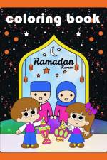 Coloring Book Ramadan Kareem af Rojena Bell