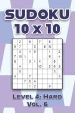 Sudoku 10 x 10 Level 4 af Sophia Numerik