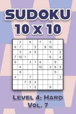Sudoku 10 x 10 Level 4 af Sophia Numerik
