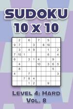 Sudoku 10 x 10 Level 4 af Sophia Numerik