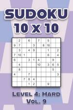 Sudoku 10 x 10 Level 4 af Sophia Numerik