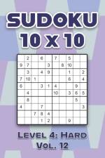 Sudoku 10 x 10 Level 4 af Sophia Numerik