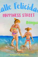 Happiness Street - Calle Felicidad af Elisavet Arkolaki