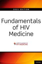 Fundamentals of HIV Medicine 2021 af W. David (Adjunct Professor of Medicine Hardy
