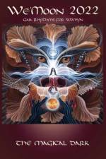 We'Moon 2022: Gaia Rhythms for Womyn: The Magical Dark 41st Edition! af Mother Tongue Ink
