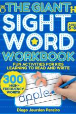 Giant Sight Word Workbook af Diego Jourdan Pereira