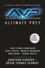 Aliens vs. Predators - Ultimate Prey af Louis Ozawa