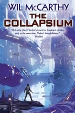 The Collapsium af Wil McCarthy