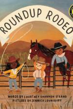 Roundup Rodeo af Courtney Shannon Strand