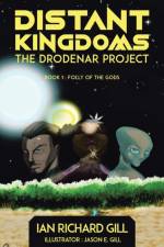 Distant Kingdoms af Ian Richard Gill