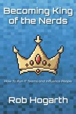 Becoming Kind of the Nerds af Rob Hogarth