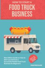 Food truck business af Dwayne Blake