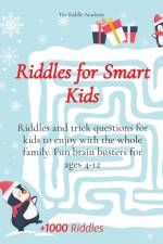 Riddles for Smart Kids af The Riddle Academy