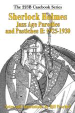Sherlock Holmes Jazz Age Parodies and Pastiches II af Bill Peschel