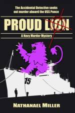 Proud Lion af Nathanael Miller