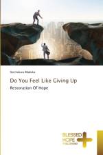Do You Feel Like Giving Up af Ikechukwu Maduka