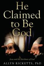 He Claimed to Be God af Allyn