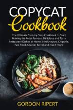 Copycat Cookbook af Gordon Ripert