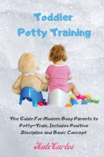 Toddler Potty Training af Kate Cartes