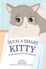 Such a Smart Kitty af Halina Kurowska