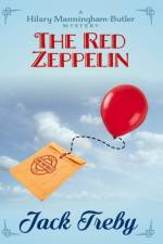 Red Zeppelin af Jack Treby