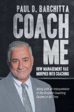 Coach Me af Paul D Barchitta