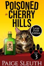 Poisoned in Cherry Hills af Paige Sleuth