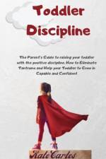 Toddler Discipline af Kate Cartes