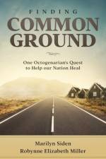 Finding Common Ground af Marilyn Siden