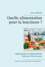 Quelle alimentation pour la leucinose ? af Cedric Menard