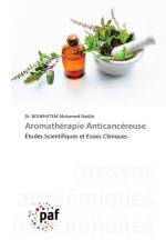 Aromatherapie Anticancereuse af Dr Boukhatem Mohamed Nadjib