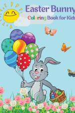 Easter Bunny Coloring Book for Kids af Beth Yoneli