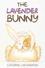 Lavender Bunny af Catherine J McAmmond