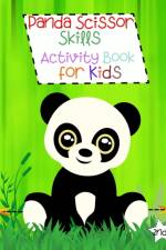 Panda Scissor Skills Activity Book for Kids af Beth Yoneli