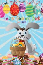 Easter Coloring Book for Kids af Guinevere Kirilova