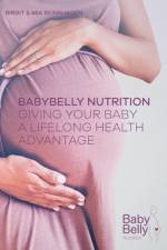 BabyBelly Nutrition af Mia Reinshagen