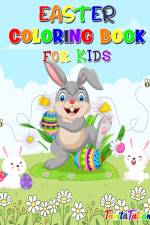 Easter Coloring Book for Kids af Tanitatatiana