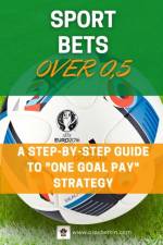 SPORT BETS Over 0,5 af Alexbettin