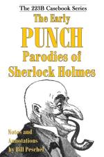 The Early Punch Parodies of Sherlock Holmes af Bill Peschel