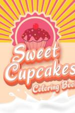Sweet Cupcakes Coloring Book af Coloring Book Happy